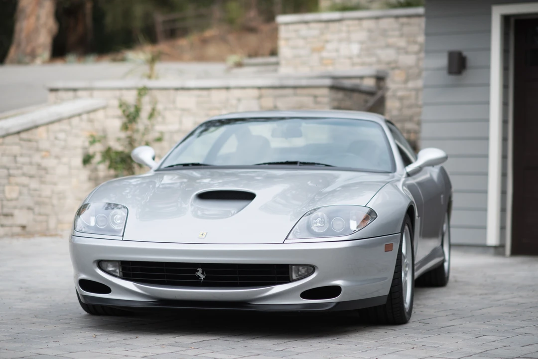 1997 Ferrari 550 Maranello - Image 6 of 31