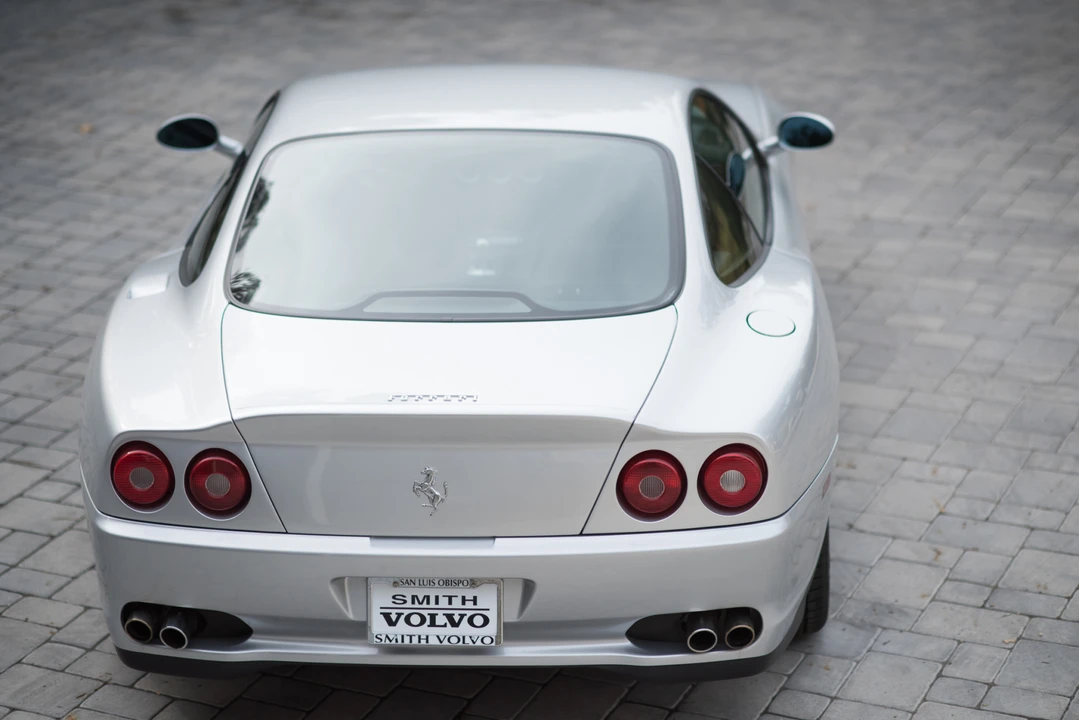 1997 Ferrari 550 Maranello - Image 15 of 31