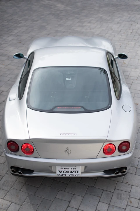 1997 Ferrari 550 Maranello - Image 17 of 31