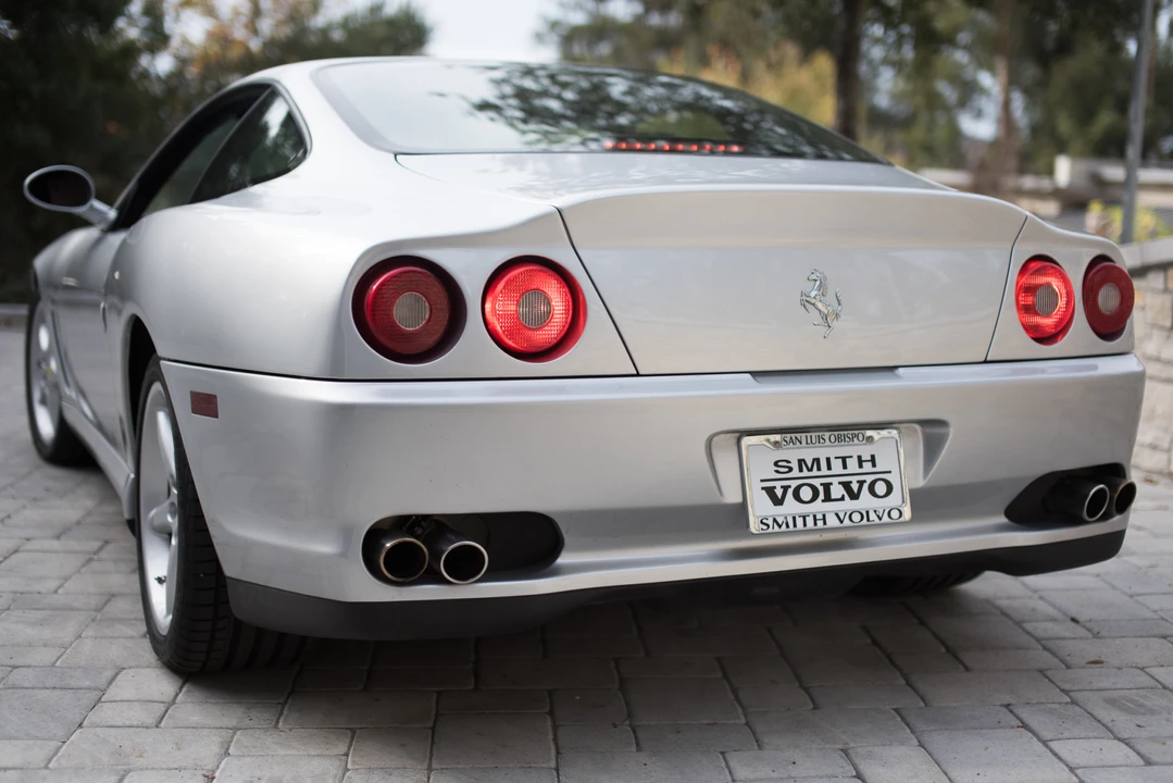 1997 Ferrari 550 Maranello - Image 18 of 31