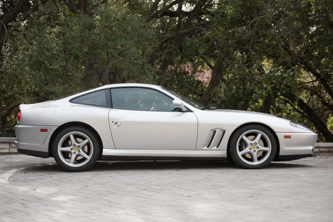 1997 Ferrari 550 Maranello - Image 14 of 31