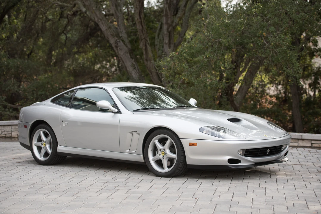 1997 Ferrari 550 Maranello - Image 11 of 31