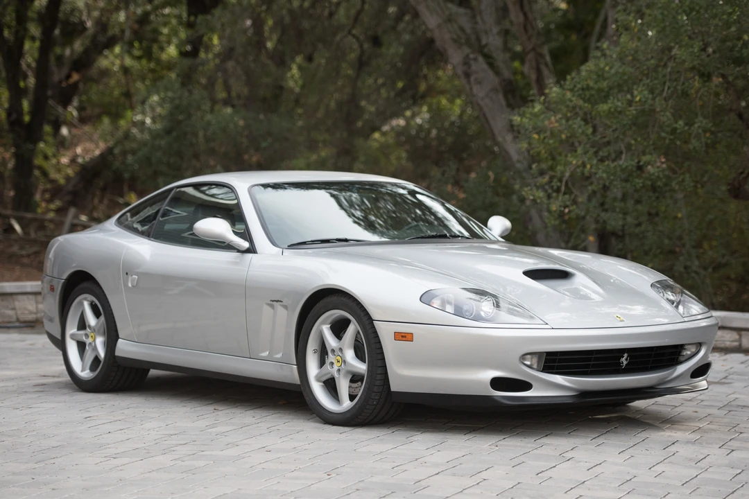 1997 Ferrari 550 Maranello - Image 9 of 31