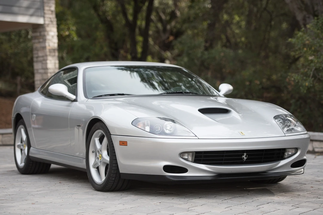 1997 Ferrari 550 Maranello - Image 8 of 31