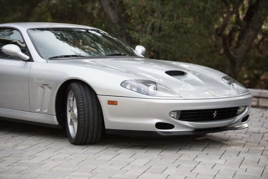 1997 Ferrari 550 Maranello - Image 12 of 31