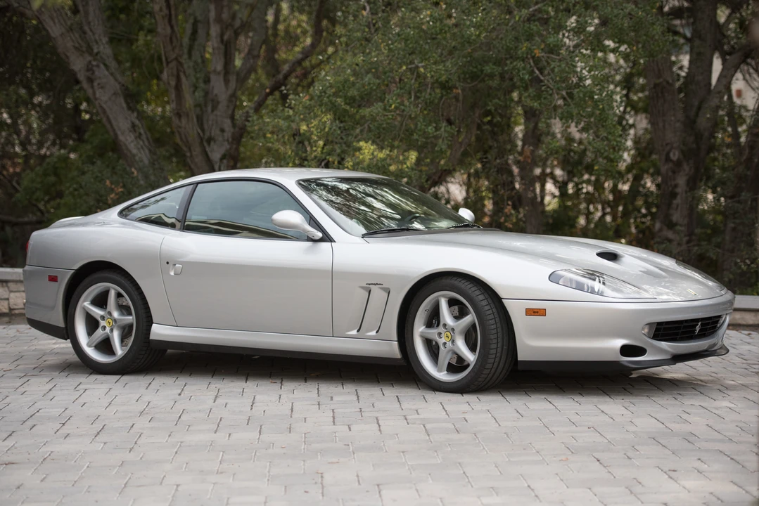1997 Ferrari 550 Maranello - Image 13 of 31