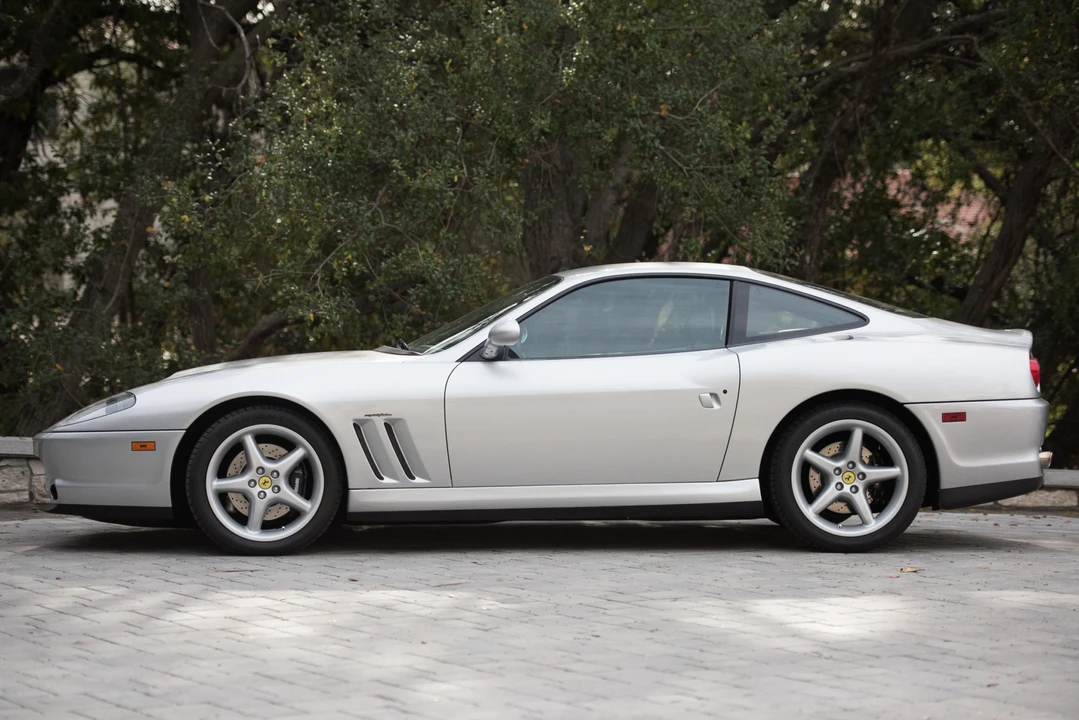 1997 Ferrari 550 Maranello - Image 19 of 31