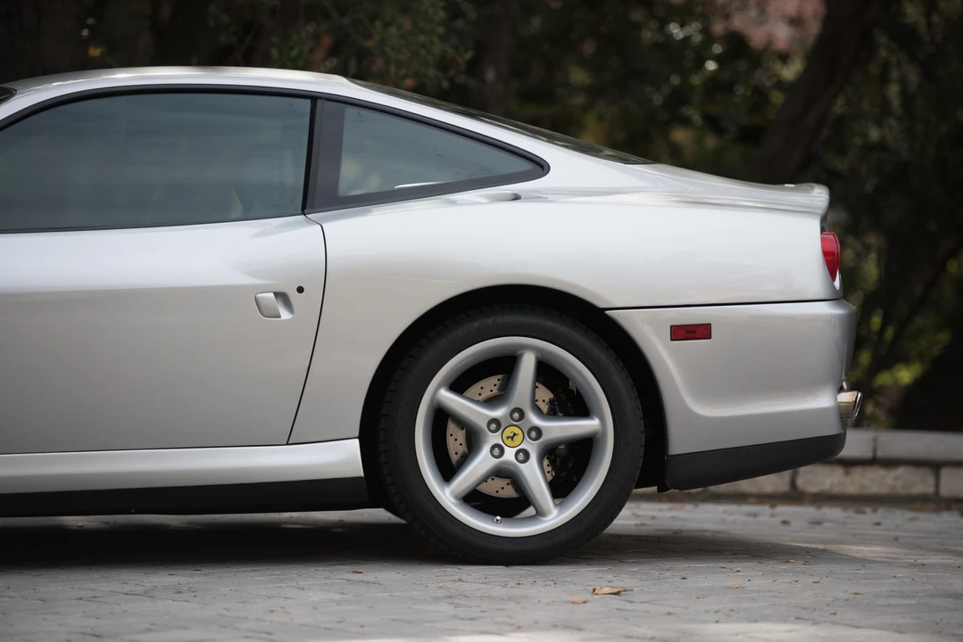 1997 Ferrari 550 Maranello - Image 21 of 31