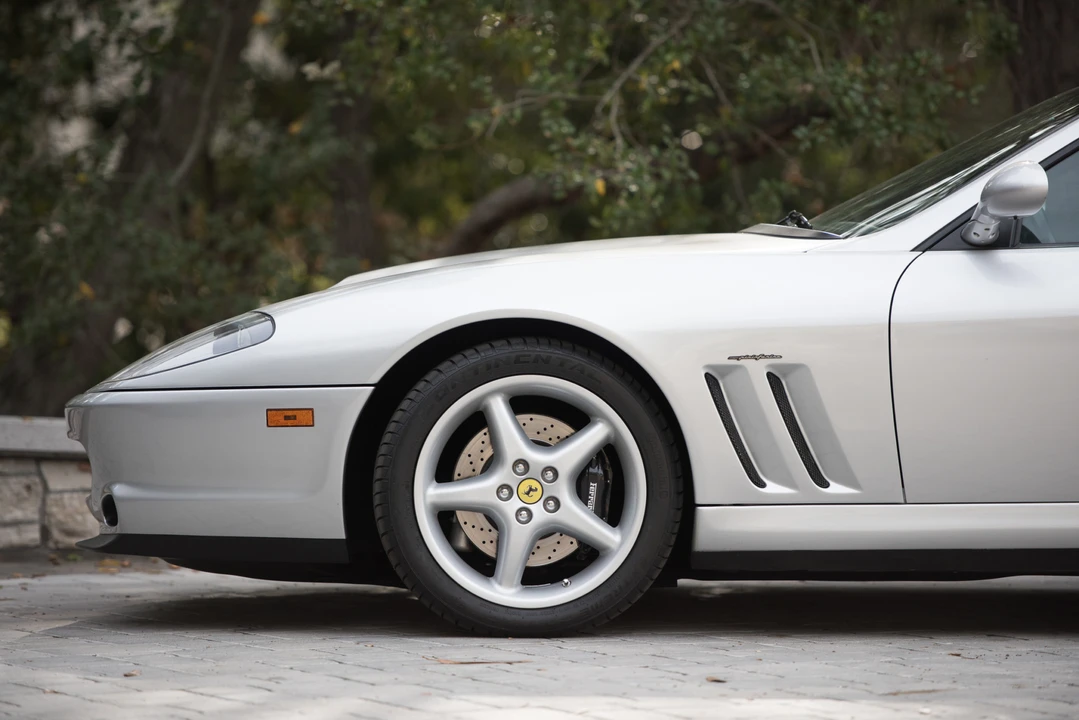 1997 Ferrari 550 Maranello - Image 20 of 31