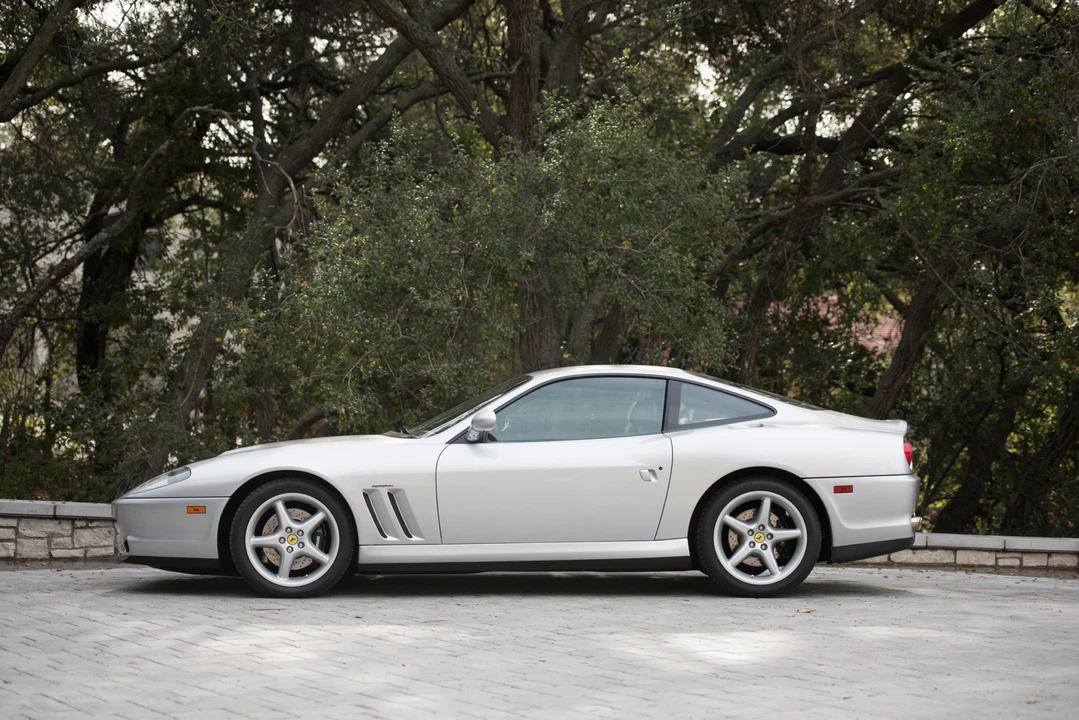 1997 Ferrari 550 Maranello - Image 22 of 31