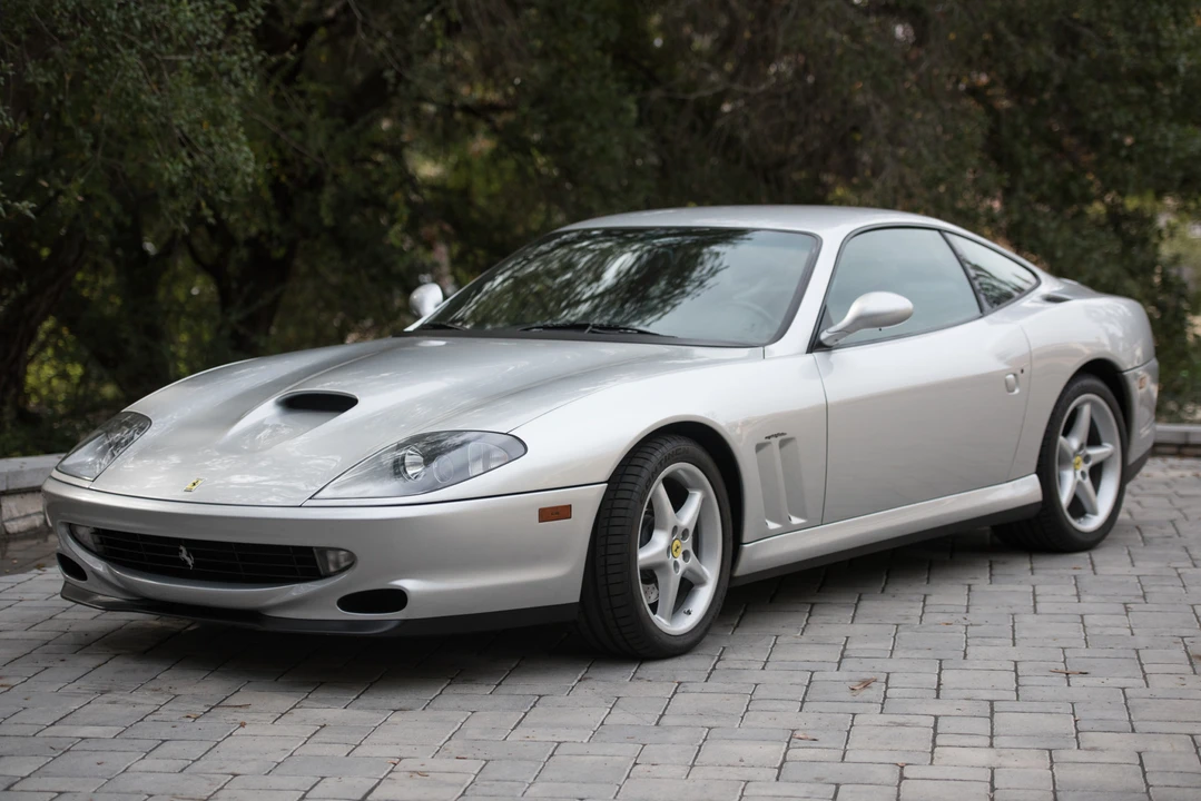 1997 Ferrari 550 Maranello - Image 23 of 31