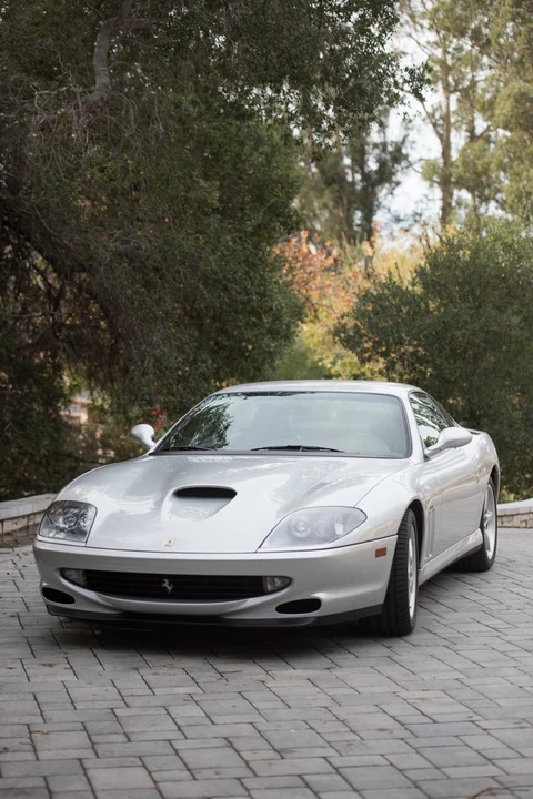 1997 Ferrari 550 Maranello - Image 2 of 31