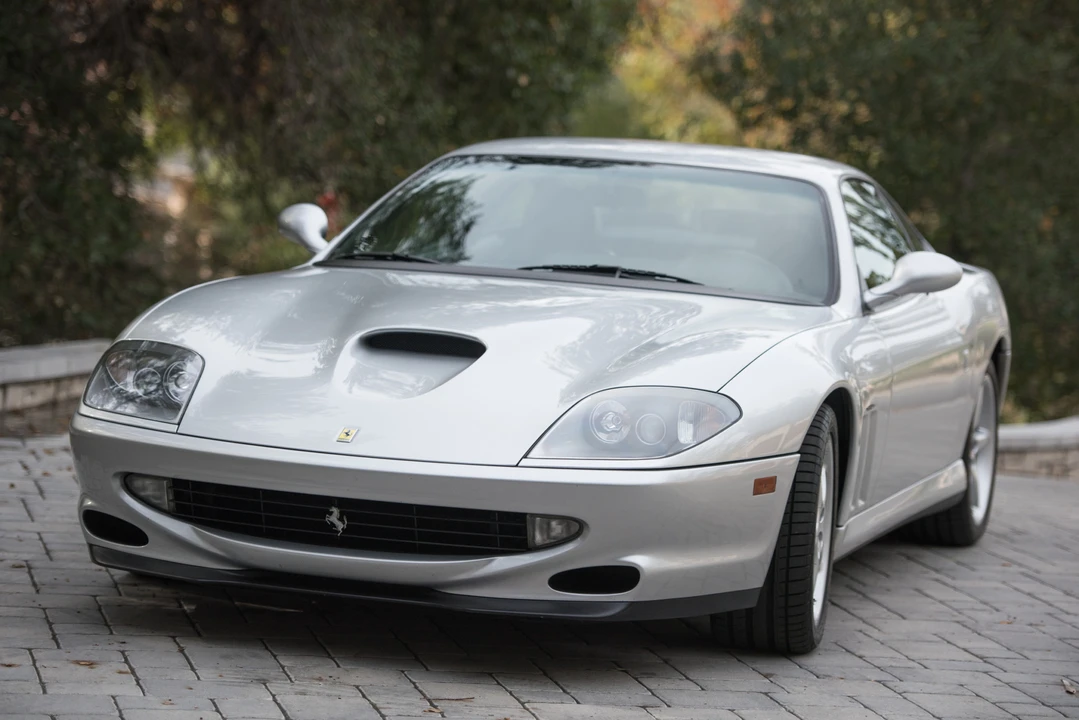 1997 Ferrari 550 Maranello - Image 3 of 31