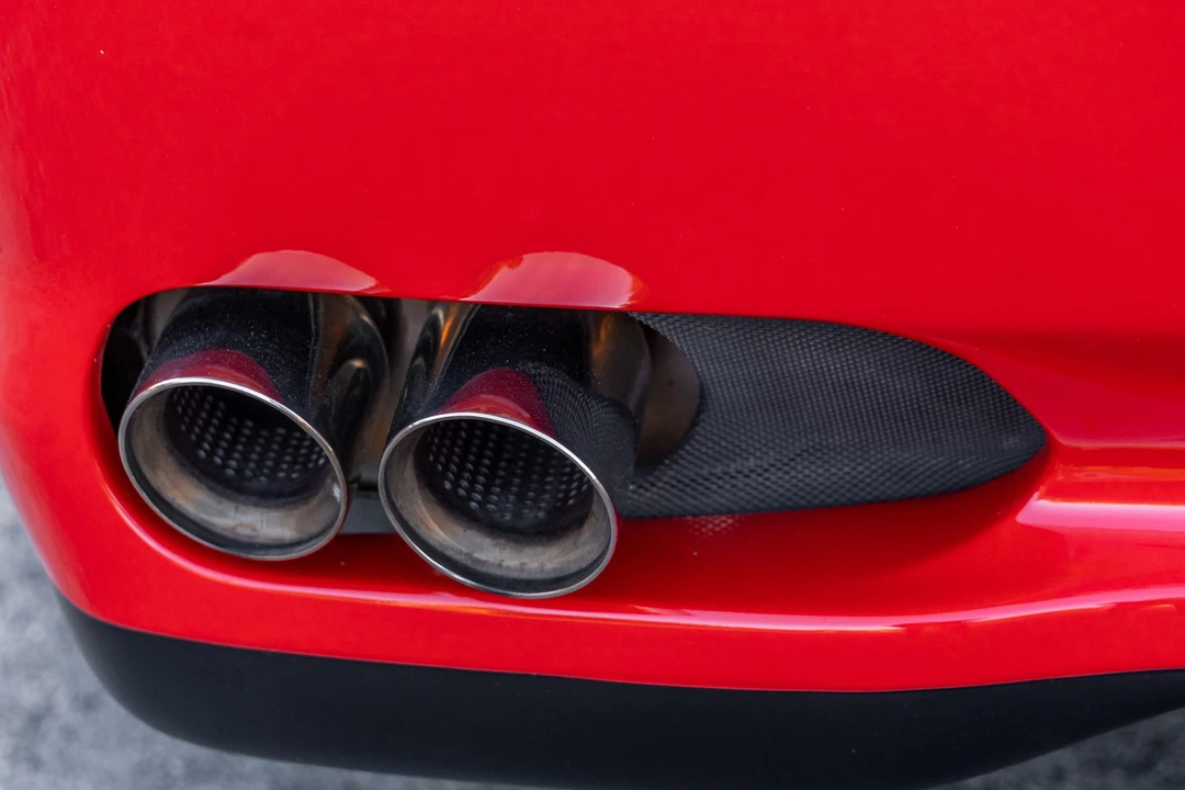 1997 Ferrari 550 Maranello - Image 28 of 31