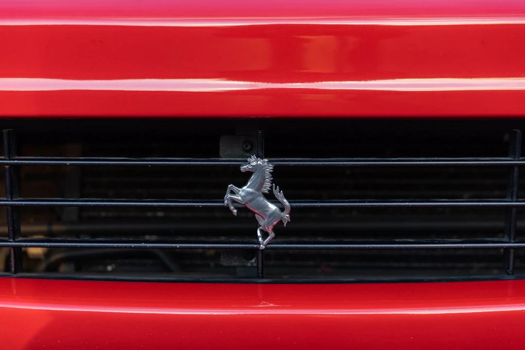 1997 Ferrari 550 Maranello - Image 15 of 31