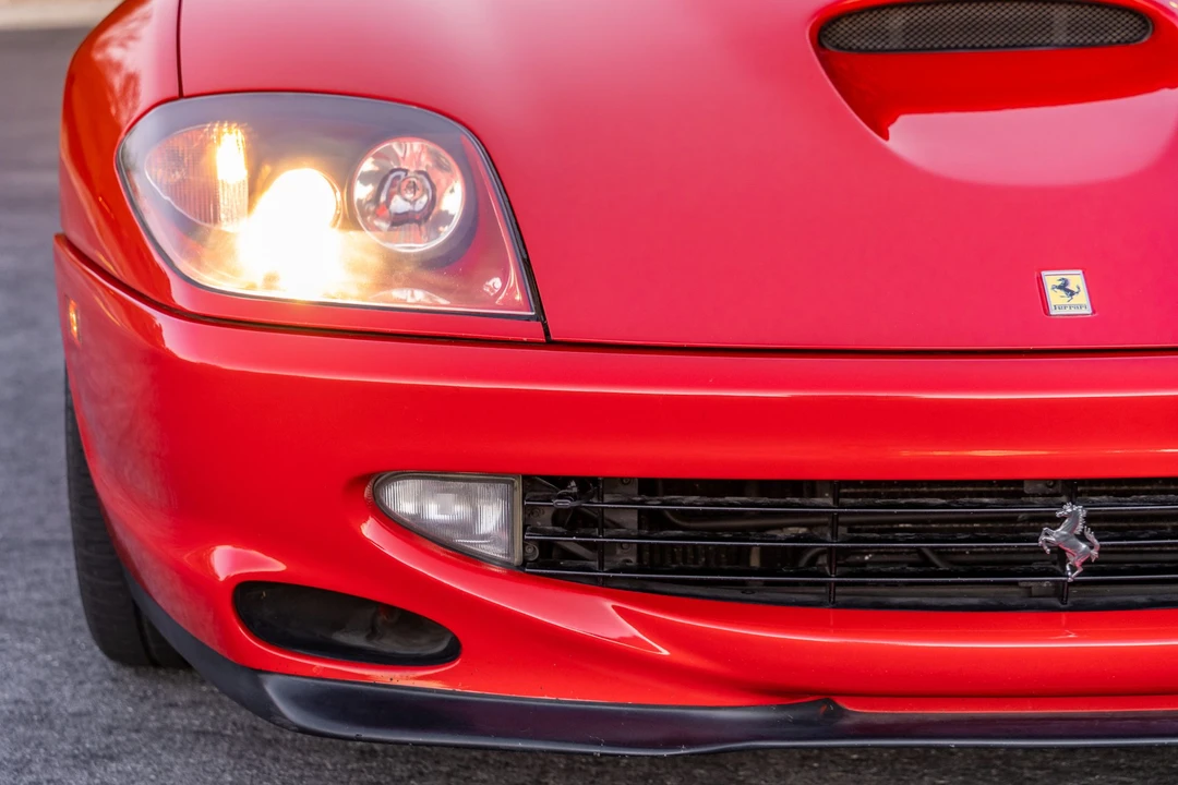 1997 Ferrari 550 Maranello - Image 12 of 31