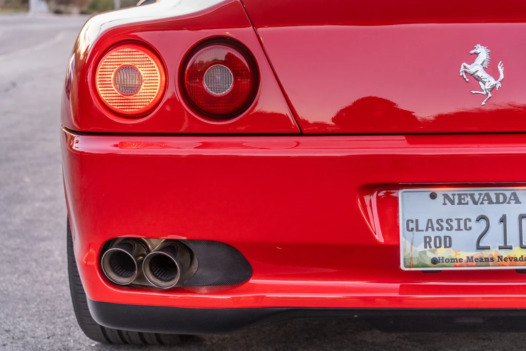 1997 Ferrari 550 Maranello - Image 27 of 31