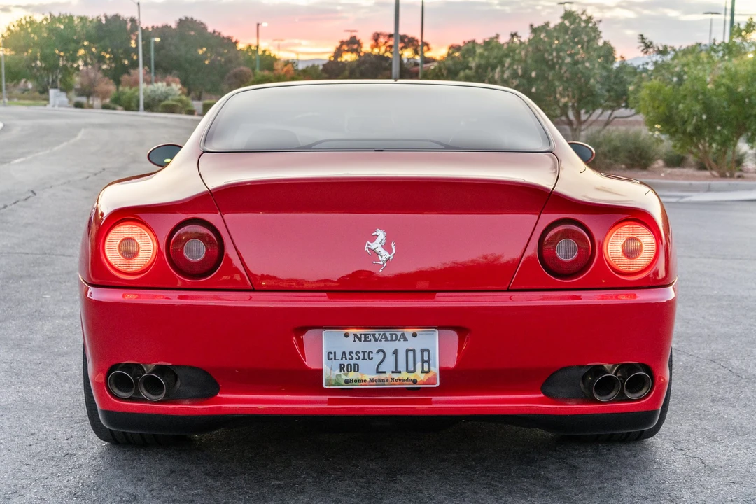 1997 Ferrari 550 Maranello - Image 4 of 31