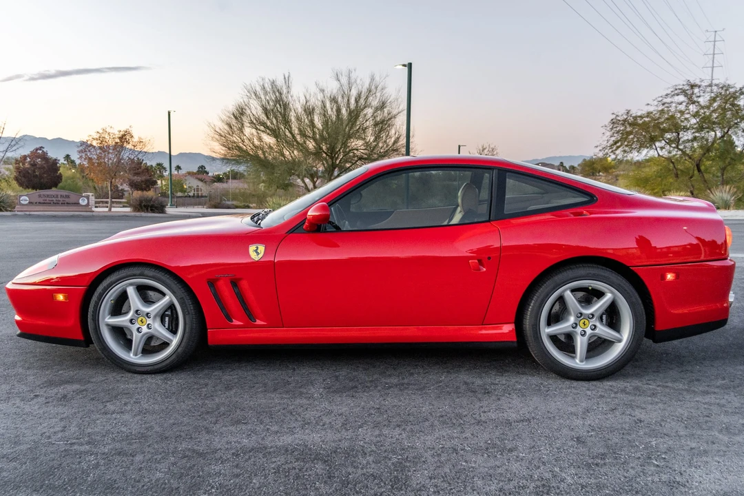 1997 Ferrari 550 Maranello - Image 2 of 31