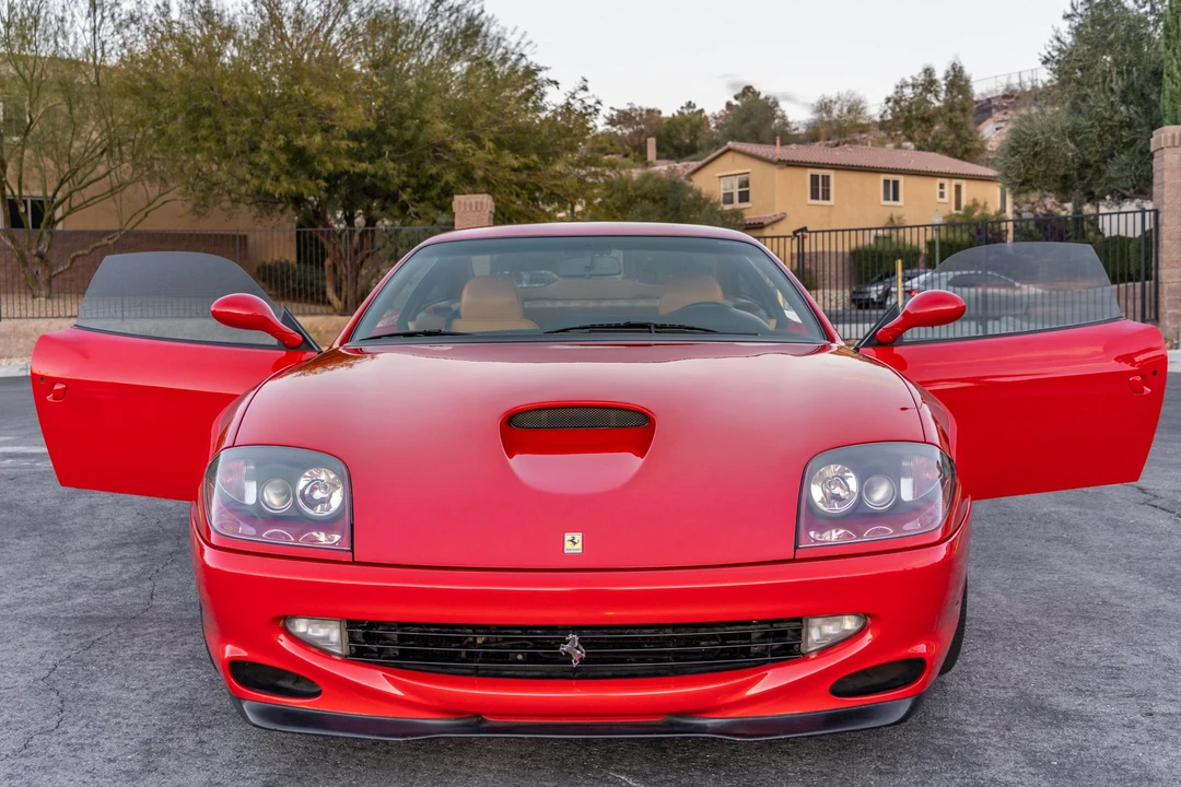 1997 Ferrari 550 Maranello - Image 9 of 31