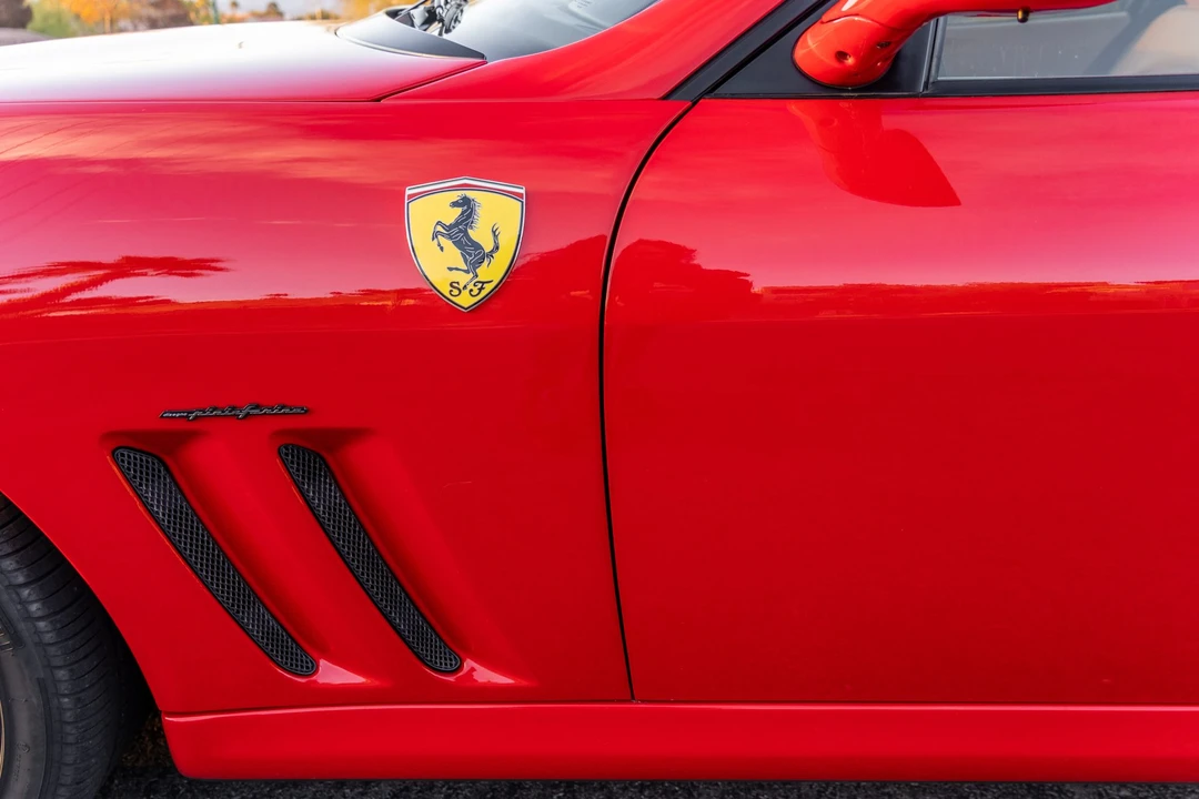 1997 Ferrari 550 Maranello - Image 21 of 31