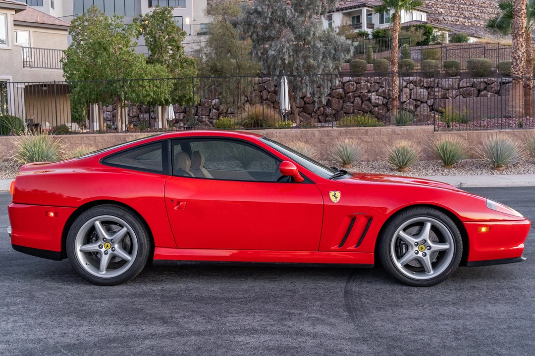 1997 Ferrari 550 Maranello - Image 6 of 31