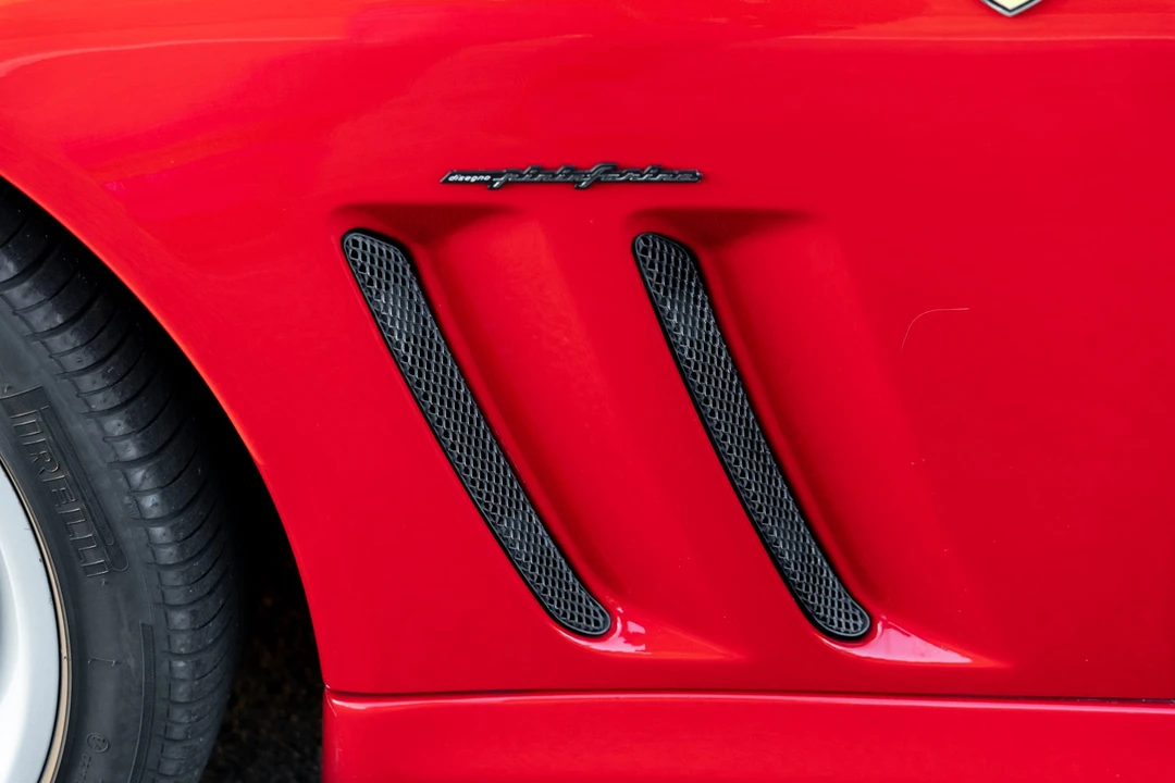 1997 Ferrari 550 Maranello - Image 23 of 31