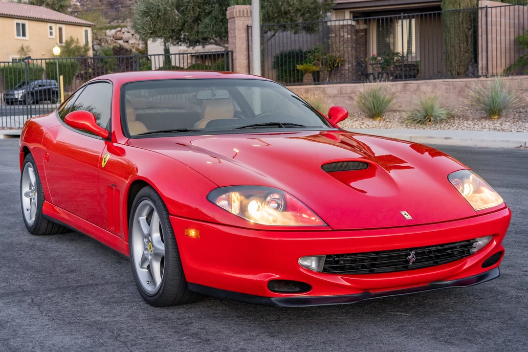 1997 Ferrari 550 Maranello - Image 7 of 31