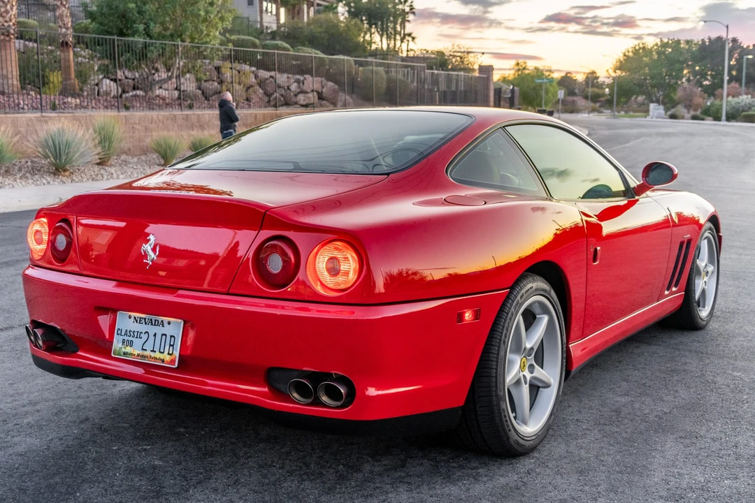 1997 Ferrari 550 Maranello - Image 5 of 31