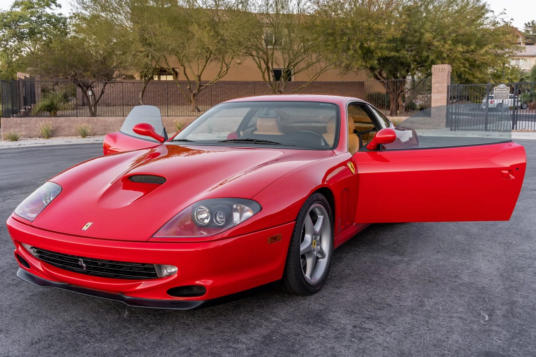 1997 Ferrari 550 Maranello - Image 10 of 31