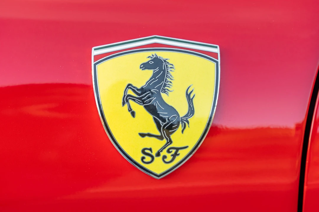 1997 Ferrari 550 Maranello - Image 22 of 31