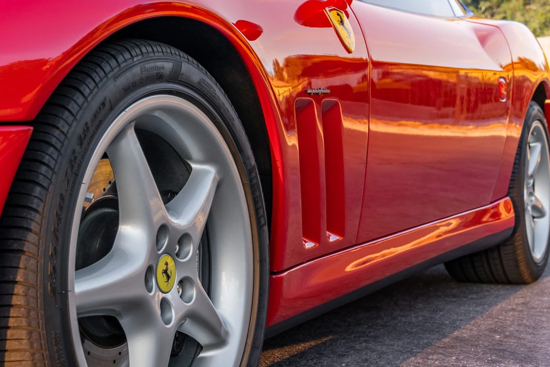 1997 Ferrari 550 Maranello - Image 19 of 31