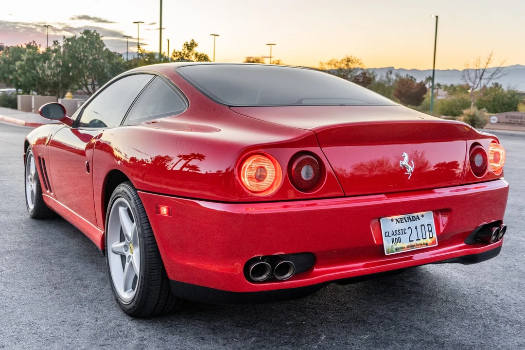 1997 Ferrari 550 Maranello - Image 3 of 31