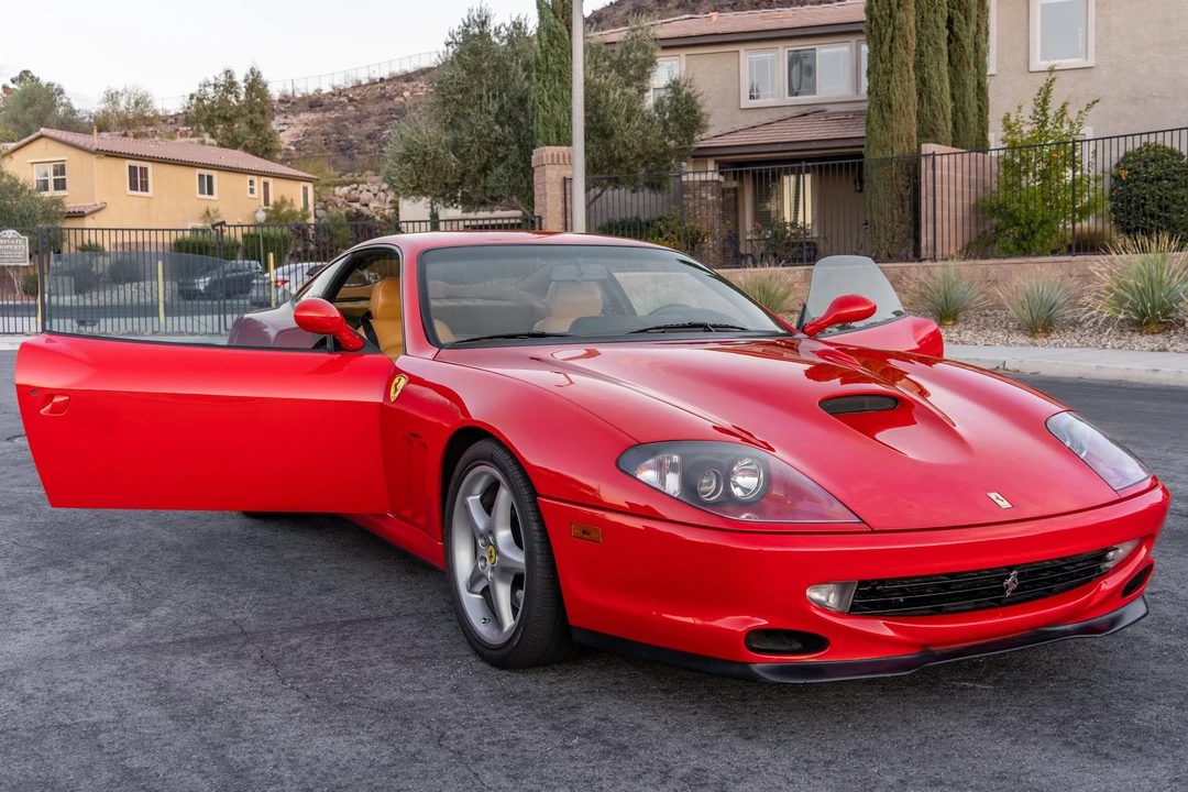 1997 Ferrari 550 Maranello - Image 11 of 31