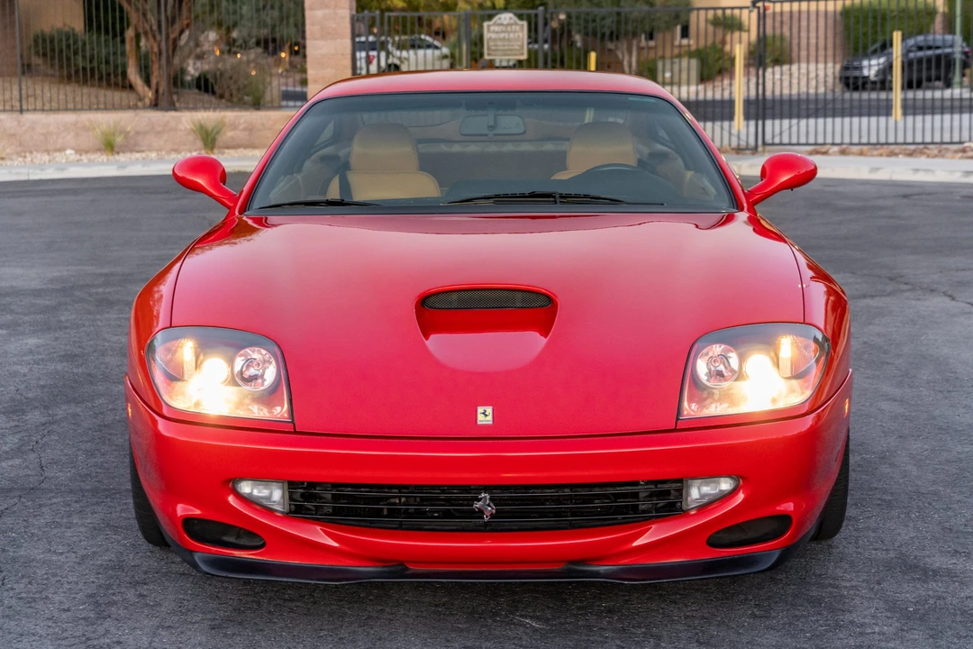 1997 Ferrari 550 Maranello - Image 8 of 31