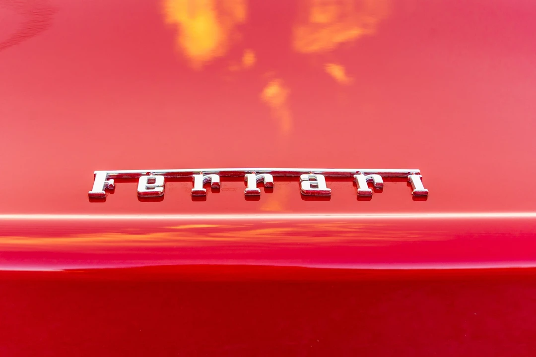 1997 Ferrari 550 Maranello - Image 29 of 31