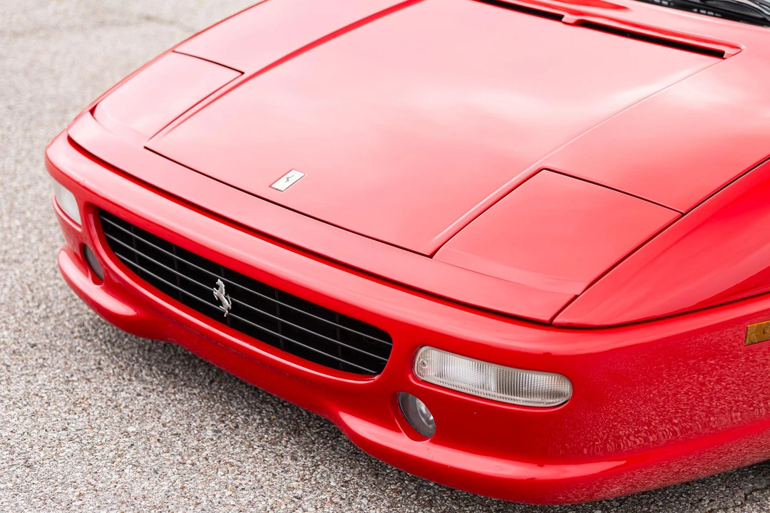 1997 Ferrari F355 Spider - Image 13 of 31