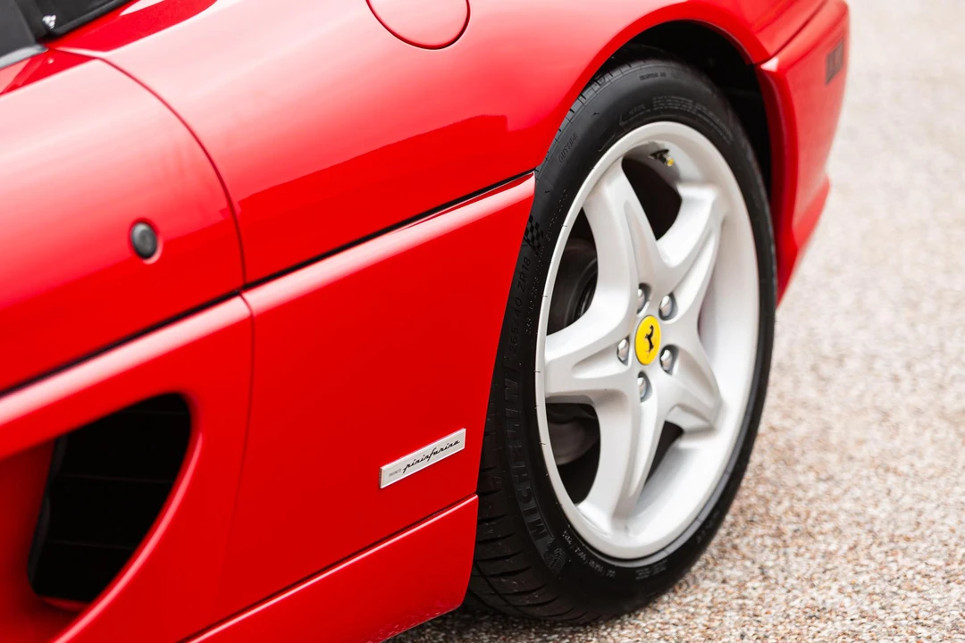 1997 Ferrari F355 Spider - Image 24 of 31