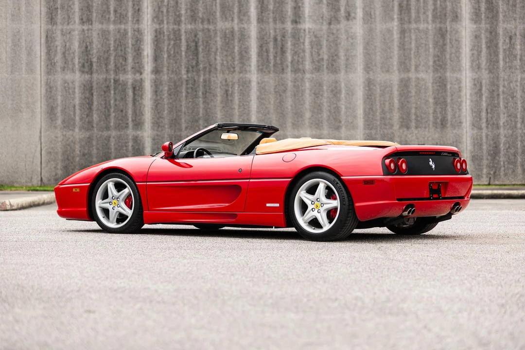1997 Ferrari F355 Spider - Image 10 of 31