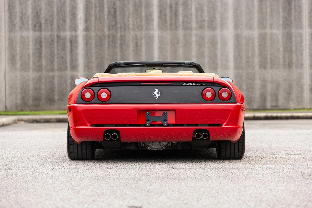 1997 Ferrari F355 Spider - Image 9 of 31