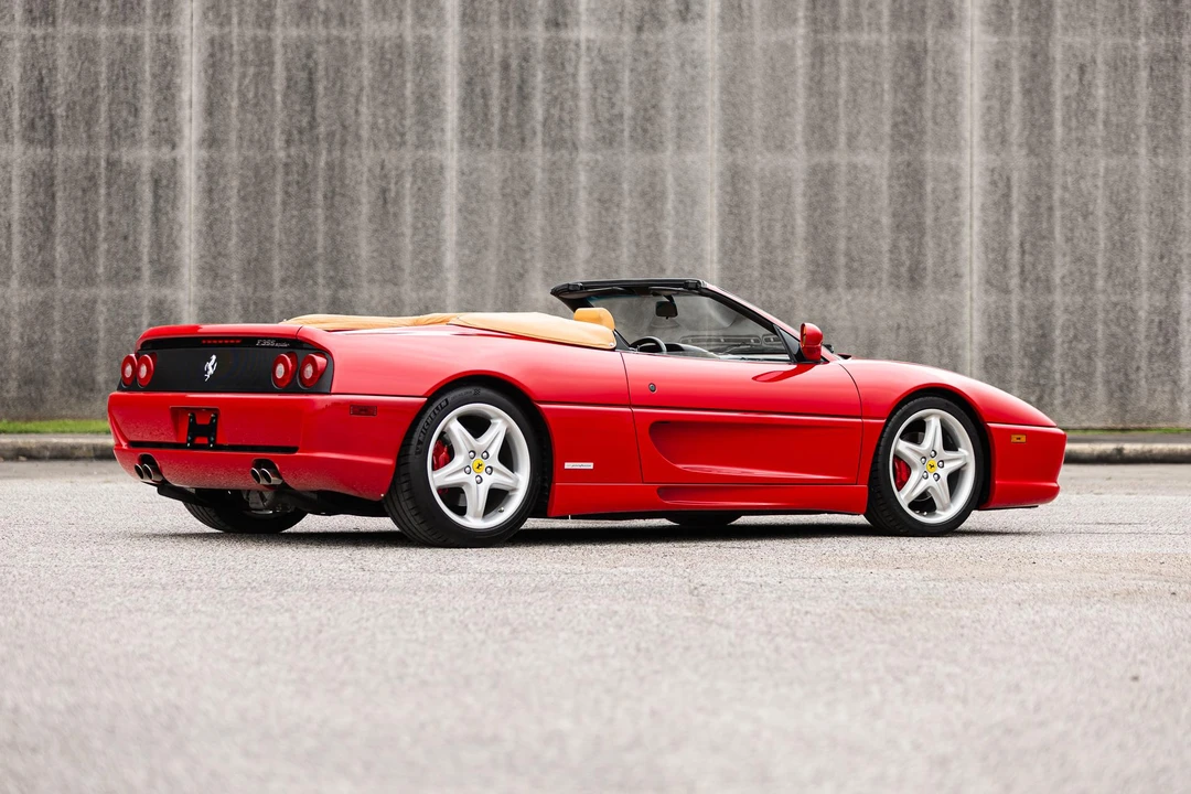 1997 Ferrari F355 Spider - Image 8 of 31