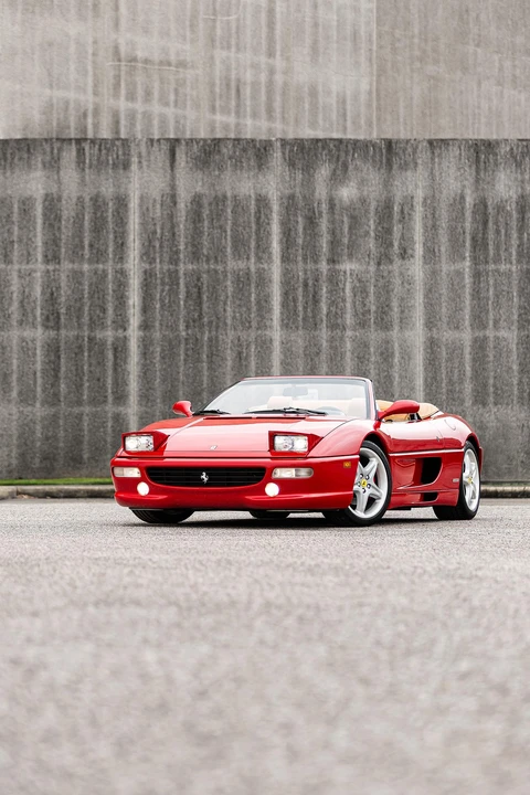 1997 Ferrari F355 Spider - Image 4 of 31