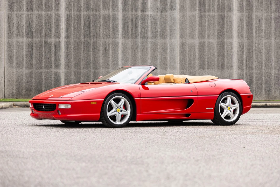 1997 Ferrari F355 Spider - Image 12 of 31
