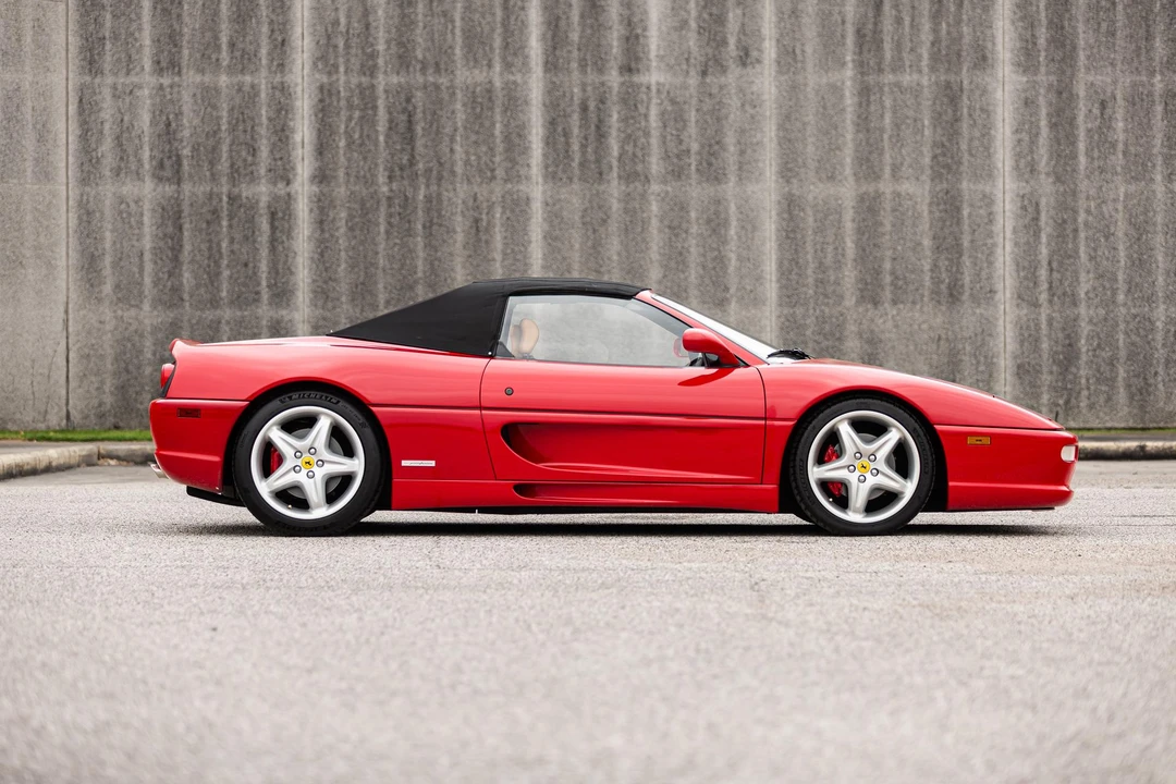 1997 Ferrari F355 Spider - Image 7 of 31