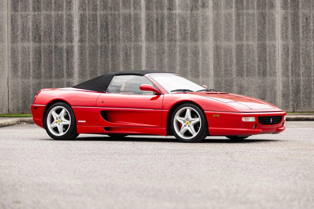 1997 Ferrari F355 Spider - Image 6 of 31