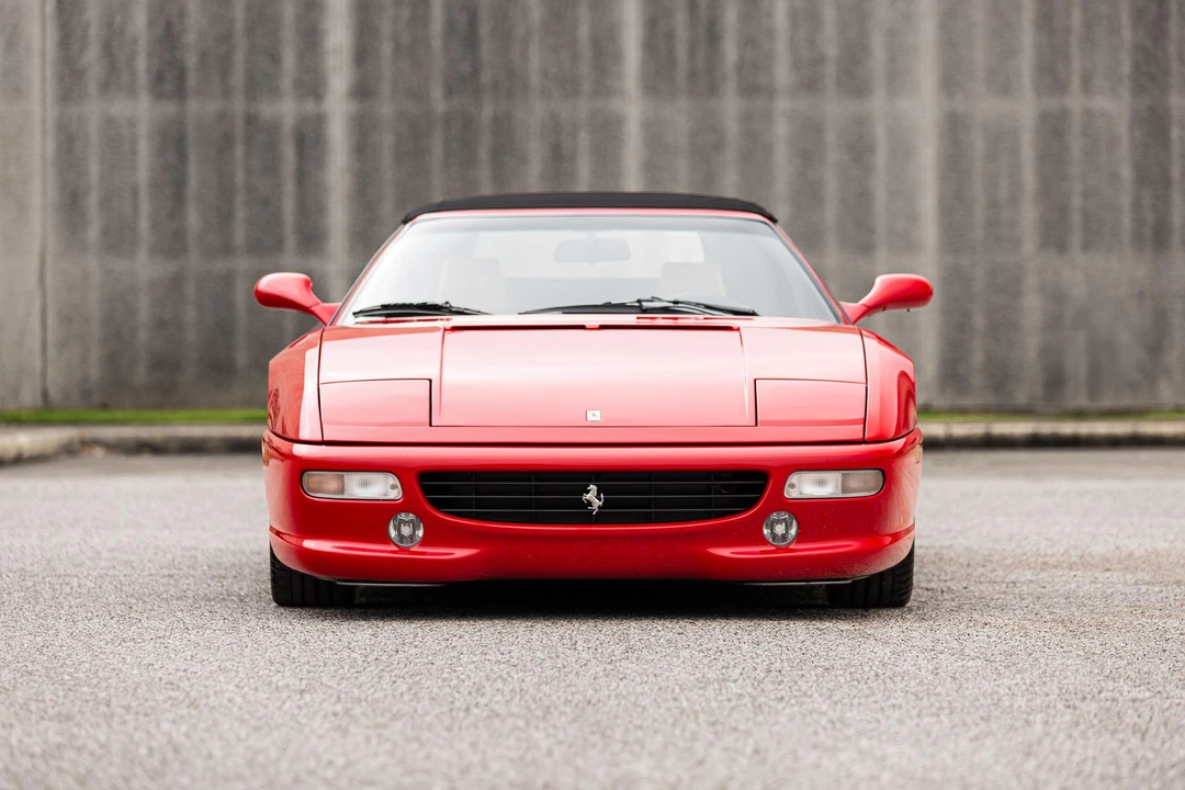 1997 Ferrari F355 Spider - Image 5 of 31