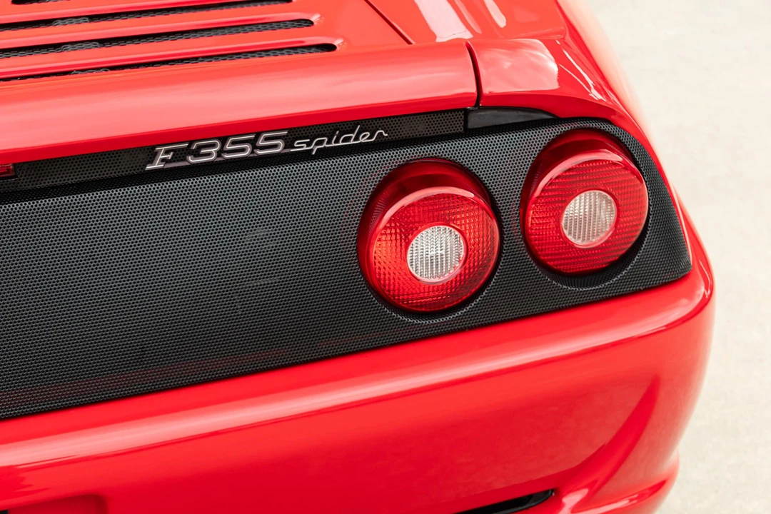 1997 Ferrari F355 Spider - Image 20 of 31