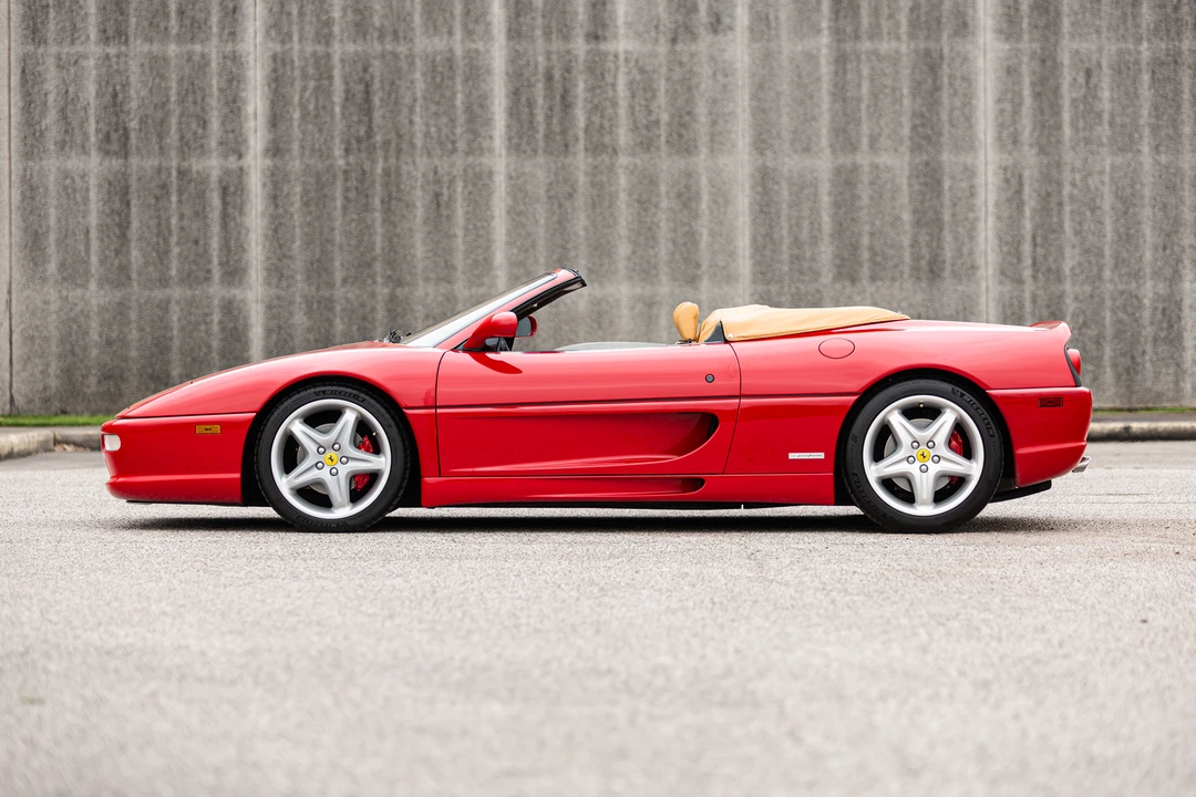 1997 Ferrari F355 Spider - Image 11 of 31