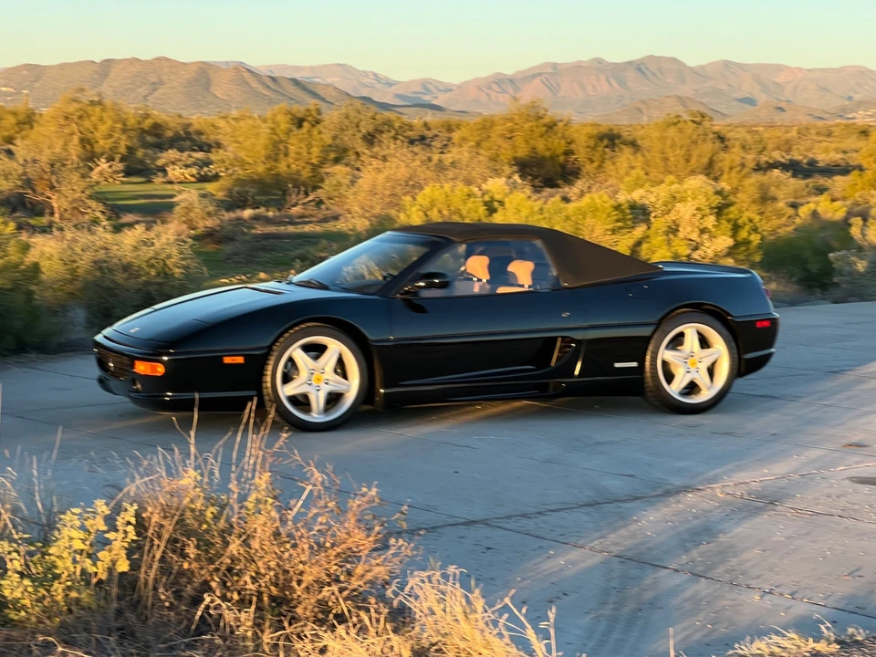 1997 Ferrari F355 Spider - Image 8 of 31