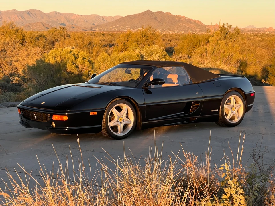 1997 Ferrari F355 Spider - Image 6 of 31
